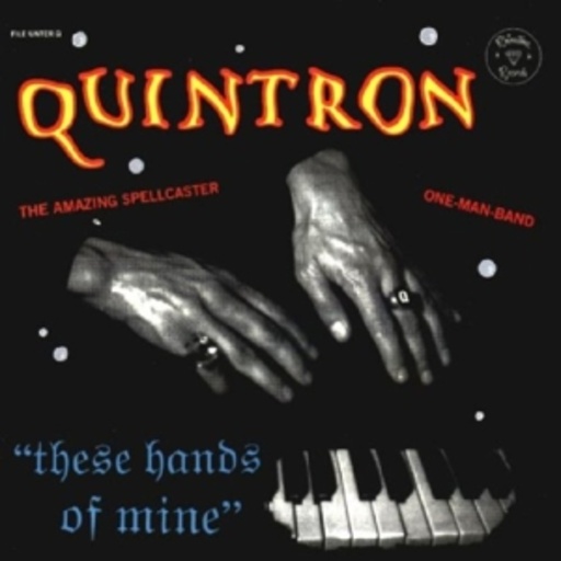 These Hands Of Mine