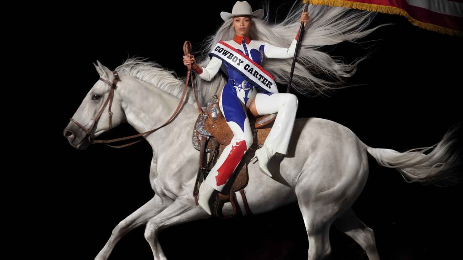 Reitet auf einer Erfolgswelle: Beyoncé.