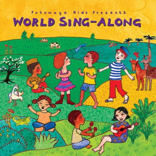 Diverse – World Sing-Along