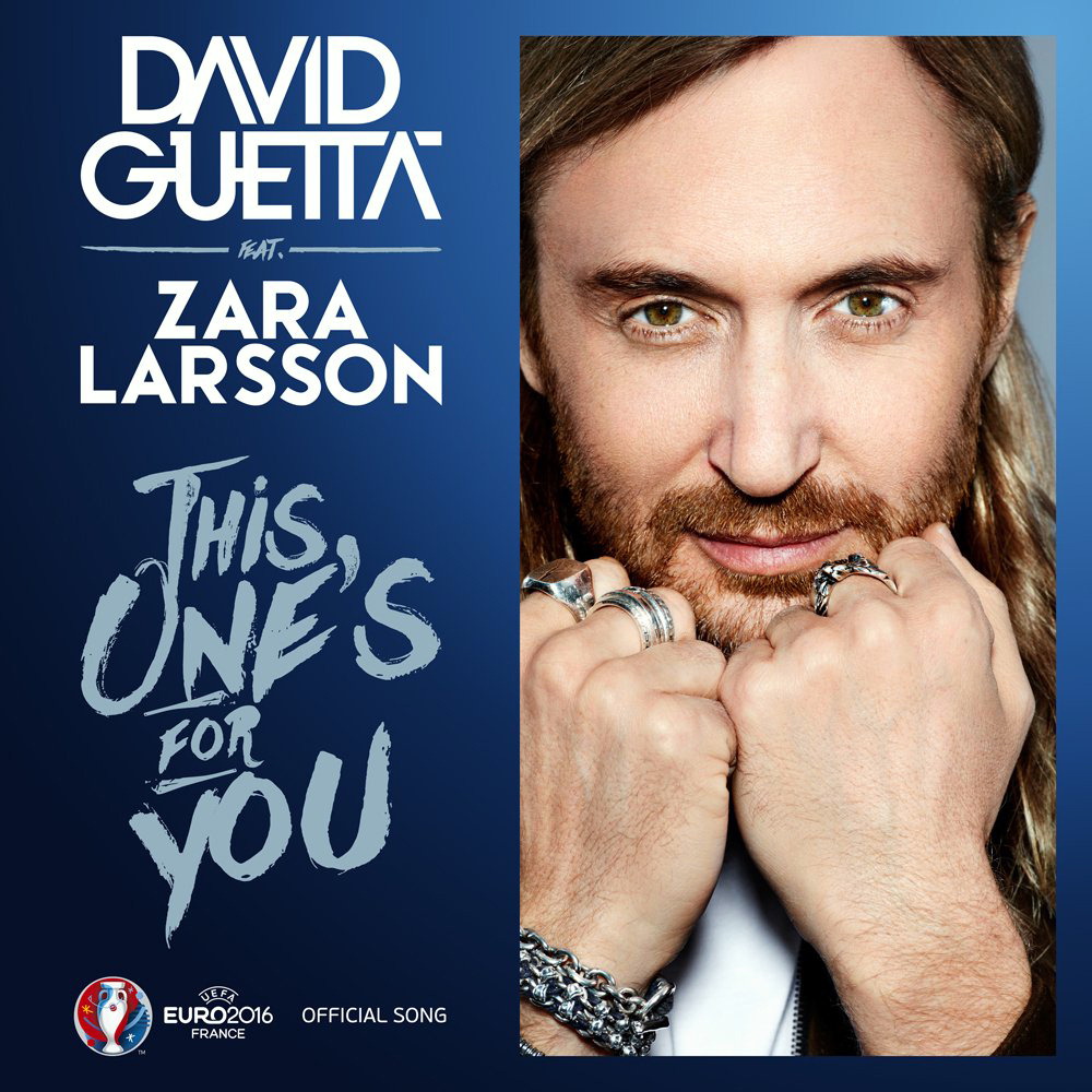 David Guetta feat. Zara Larsson – This One's For You