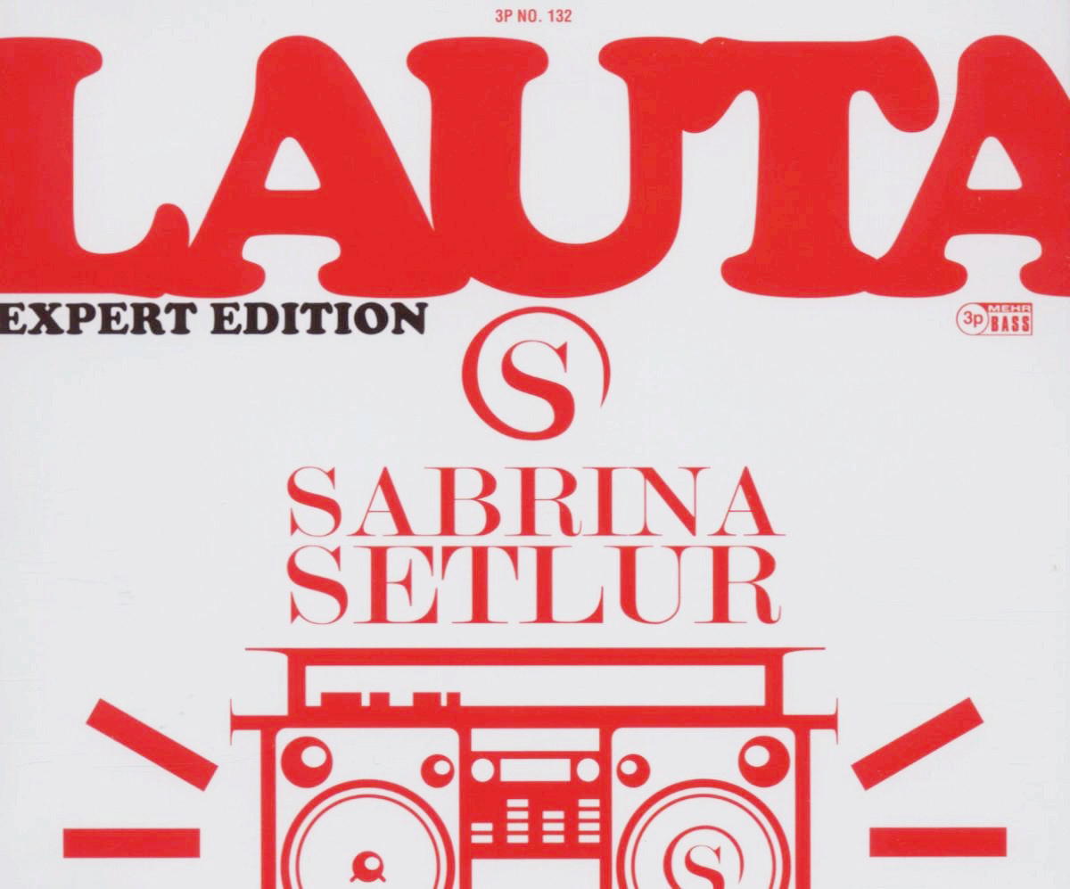 Sabrina Setlur – Lauta (Expert Edition)