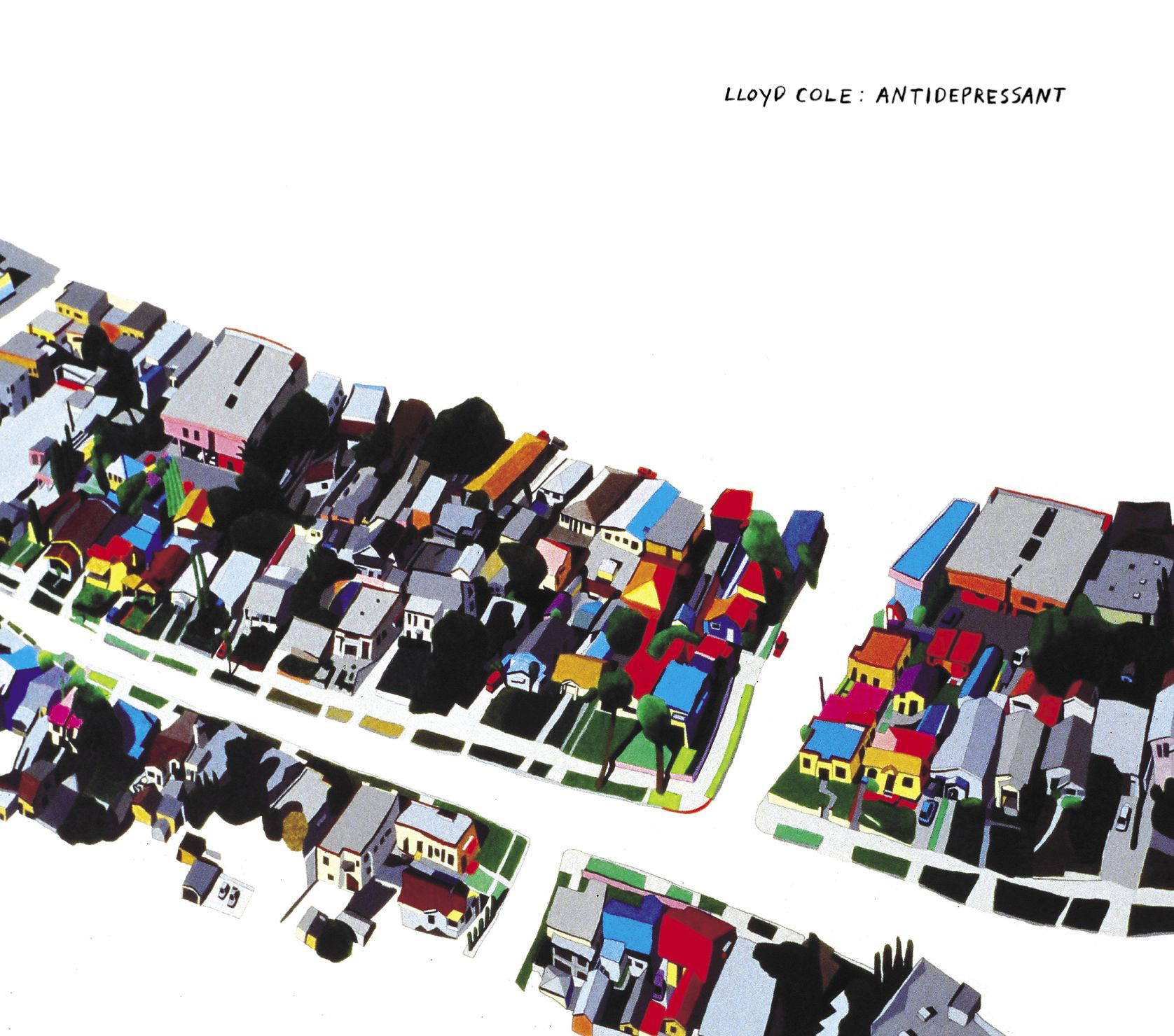 Lloyd Cole – Antidepressant