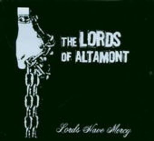The Lords Of Altamont – Lords Have Mercy