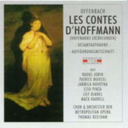 Thomas Beecham – Les Contes D'Hoffmann (GA 1944 aus New York)