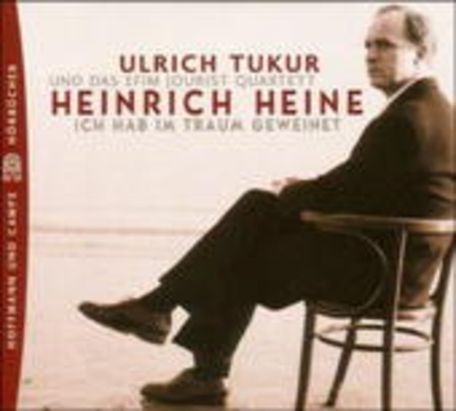 Ulrich Tukur – Ich habe im Traum geweinet