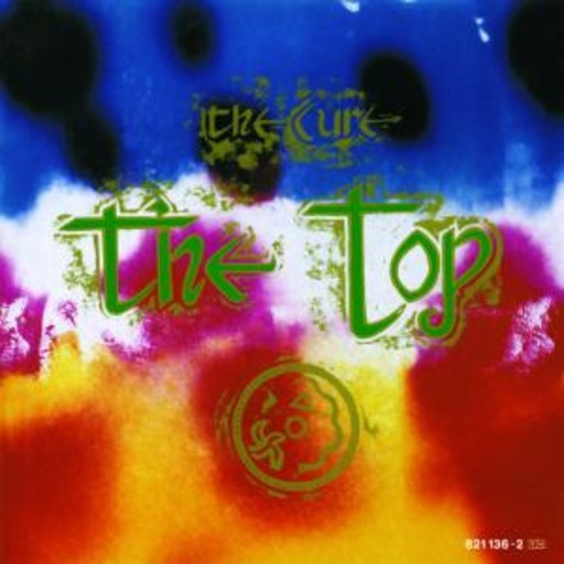 The Cure – The Top