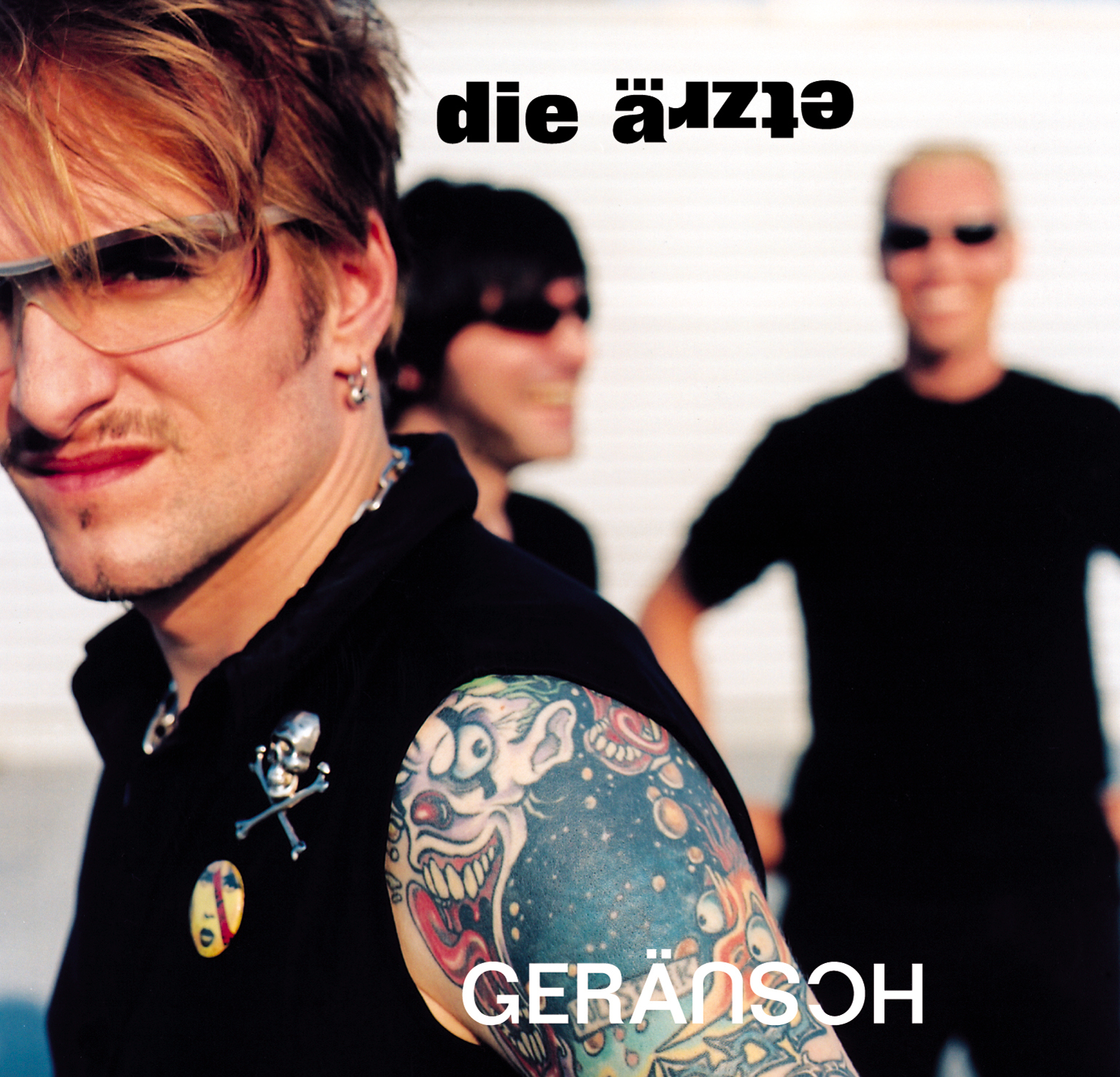 Die Ärzte – Geräusch