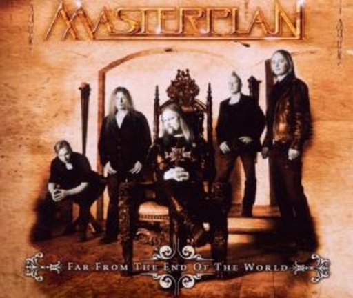 Masterplan – Far From The End Of The World