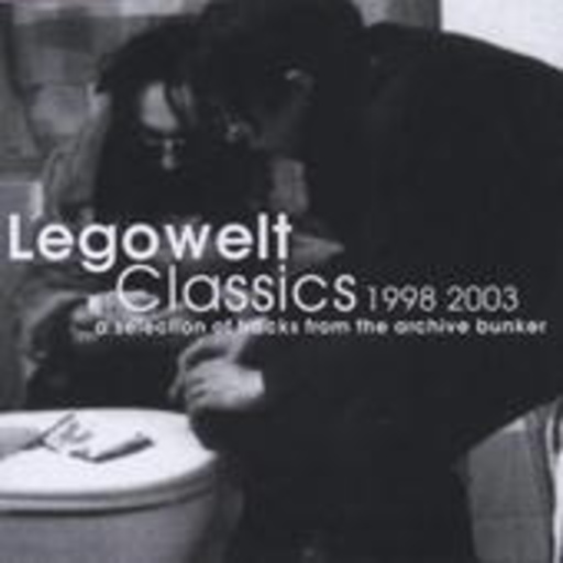 Legowelt – Classics 1998-2003