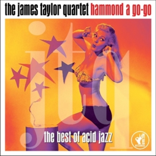 James Taylor Quartet – Hammond A Go-Go