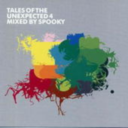 Diverse – Tales Of The Unexpected - Chapter 4 (Mixed By Spooky)