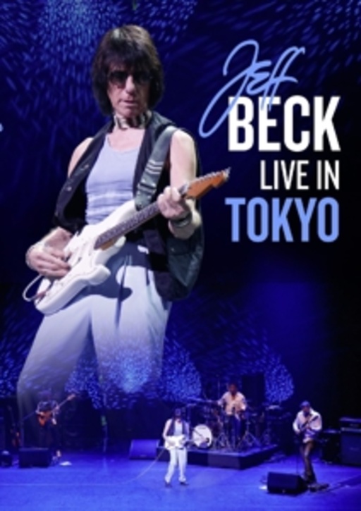 Jeff Beck – Live In Tokyo