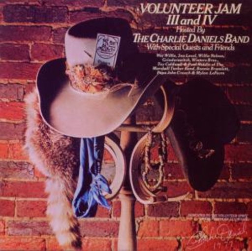 The Charlie Daniels Band – Volunteer Jam III And IV