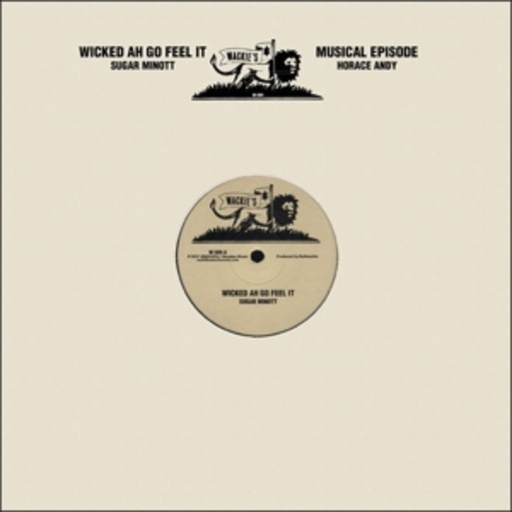 Sugar Minott & Horace Andy – Wicked Ah Go Feel It