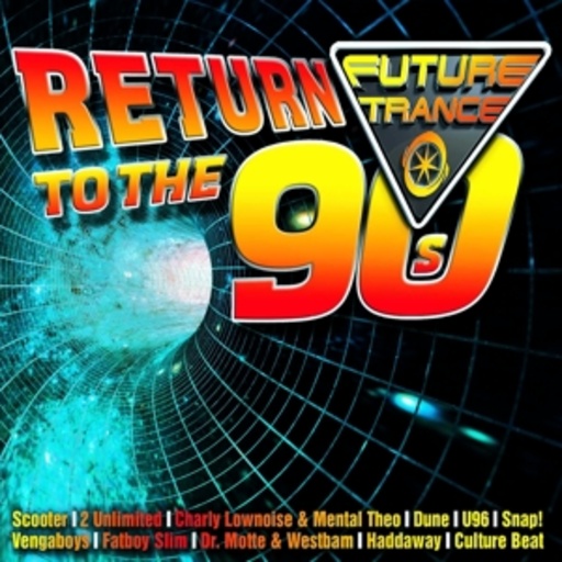 Diverse – Future Trance - Return To The 90s