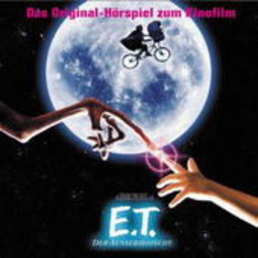 Diverse – E.T. der Ausserirdische - Original-Hörspiel zum Kinofilm