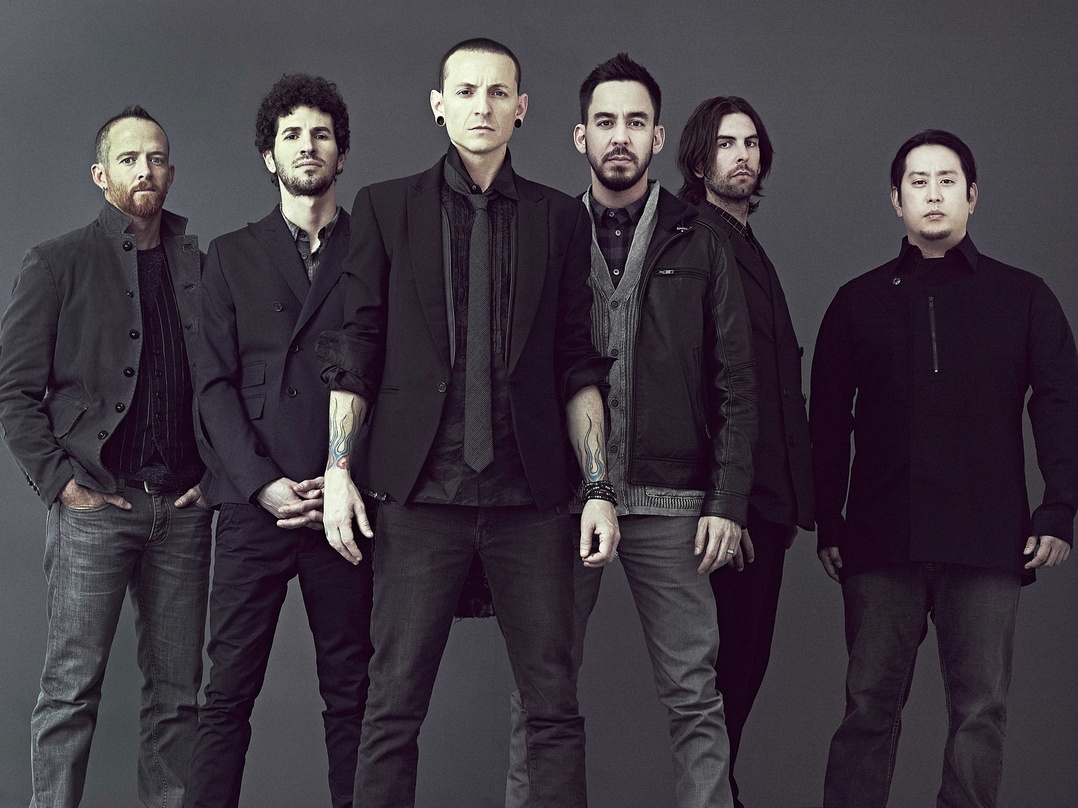 Verweisen Maroon 5 und Justin Bieber auf die Plätze: Linkin Park