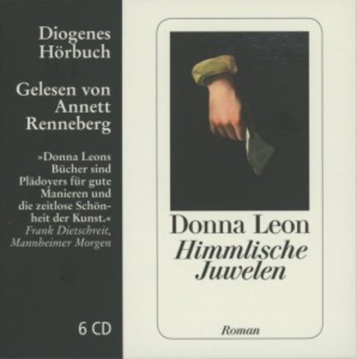 Annett Renneberg – Himmlische Juwelen