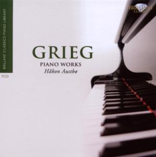 Hakon Aussbö – Grieg