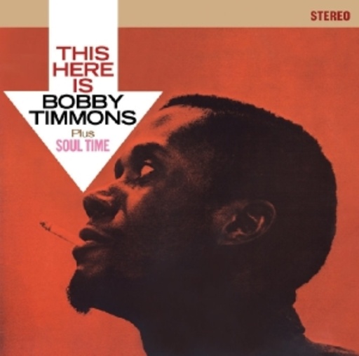 Bobby Timmons – This Here Is Bobby Timmons/Soul Time