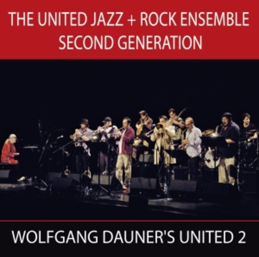 Wolfgang Dauner’s United 2