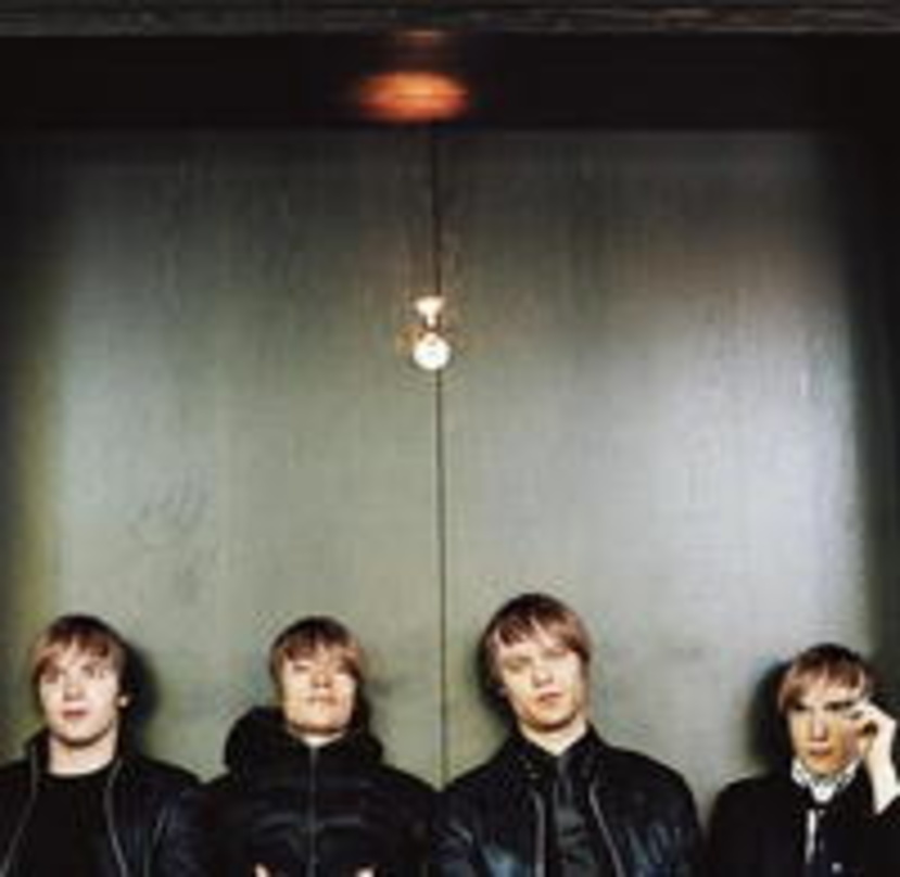 Überzeugen durch gesundes Selbstvertrauen: Mando Diao