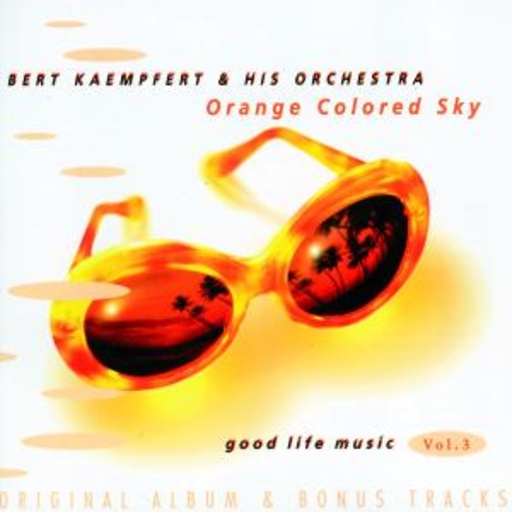 Bert Kaempfert – Orange Coloured Sky