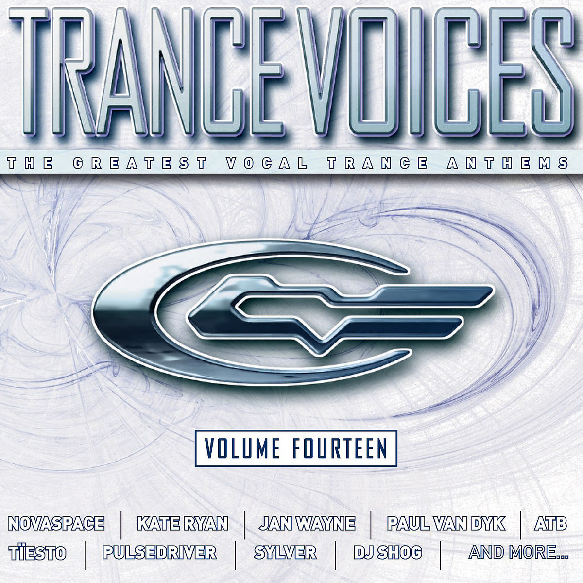 Trance Voices Volume Fourteen – The Greatest Vocal Trance Anthems