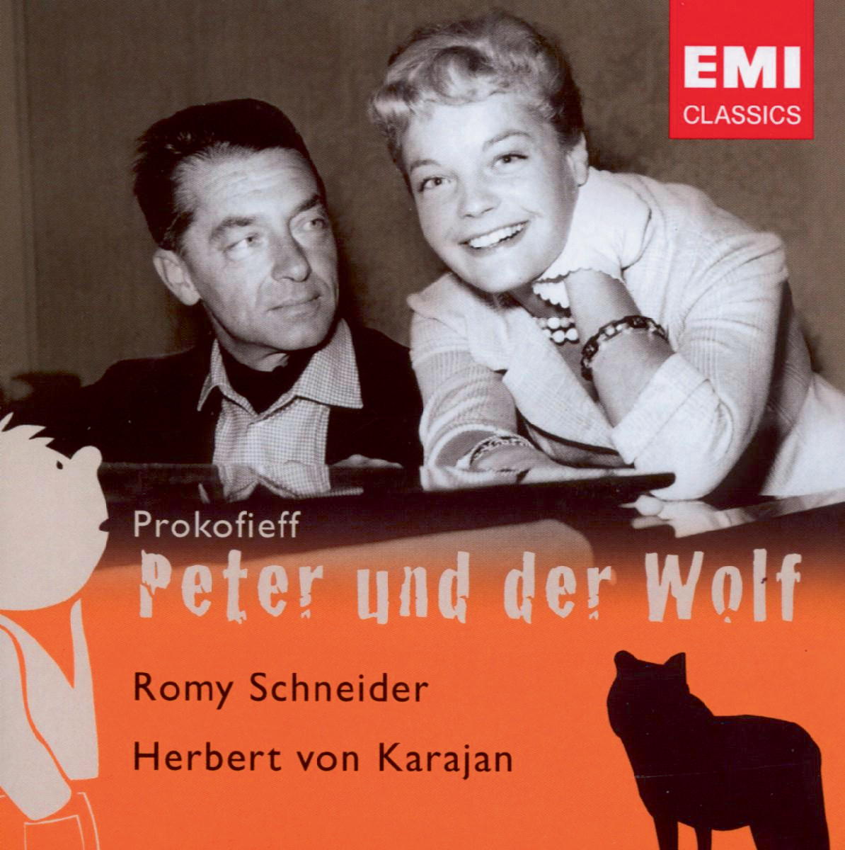 Peter und der Wolf/Schwanensee (Suite)