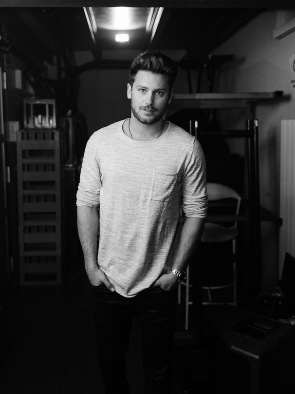 Tourt im Herbst erstmals mit Selective Artists durch Deutschland: Bastian Baker