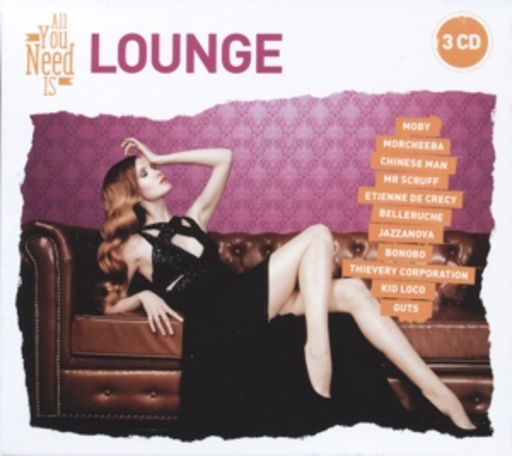 Diverse – All You Need Is: Lounge