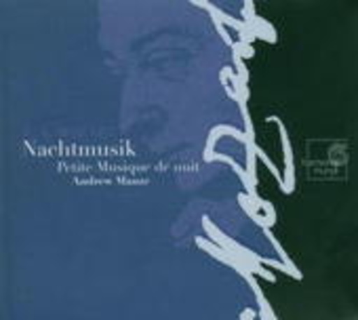 Andrew Manze/The English Concert – Eine kleine Nachtmusik (Mozart Edition)