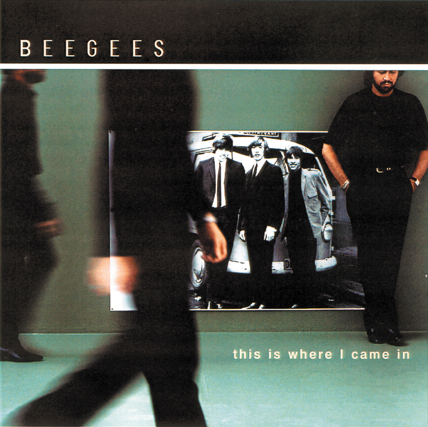 Bee Gees – This Is Where I Came In
