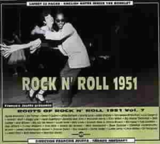 Roots Of Rock ‚N‘ Roll Vol. 8 – 1951