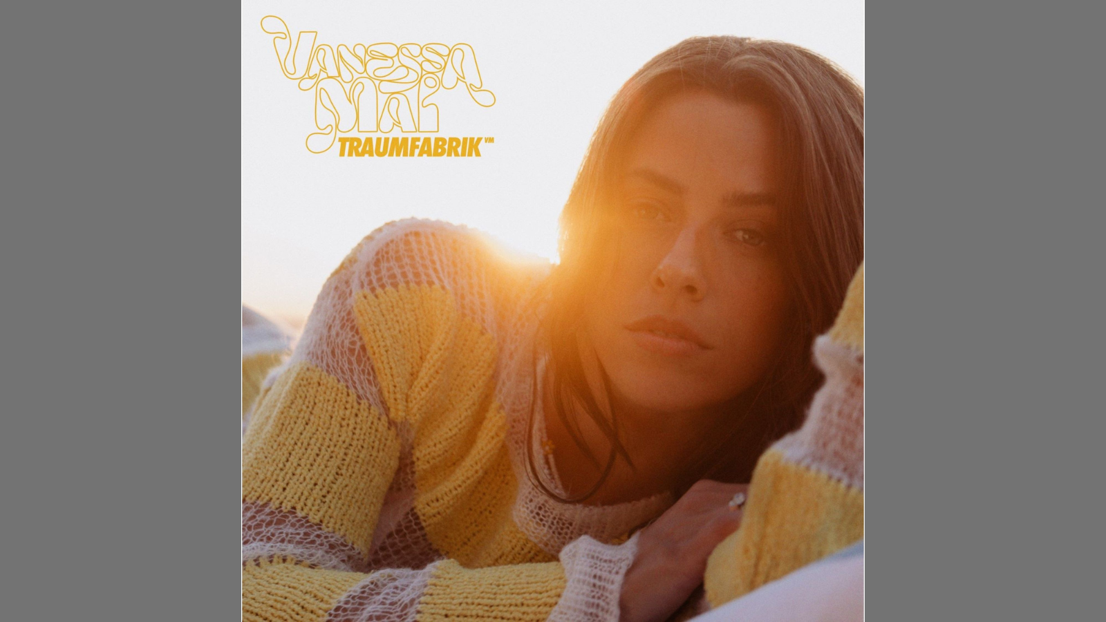 Am 10. Oktober veröffentlicht Vanessa Mai über Warner Music ihr Album "Traumfabrik".