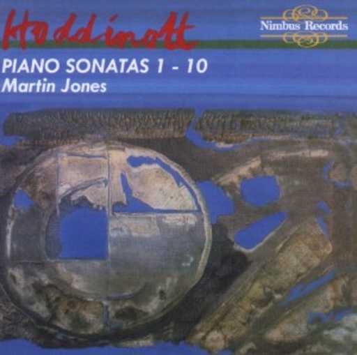 Piano Sonatas 1-10