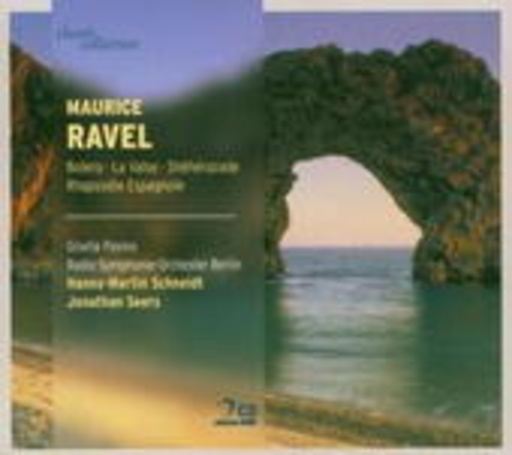 Hanns-Martin Schneidt/György Lehel/RSO Berlin/... – Bolero/La Valse/Shéhérazade/Rhapsodie Espagnole (Classic Collection)