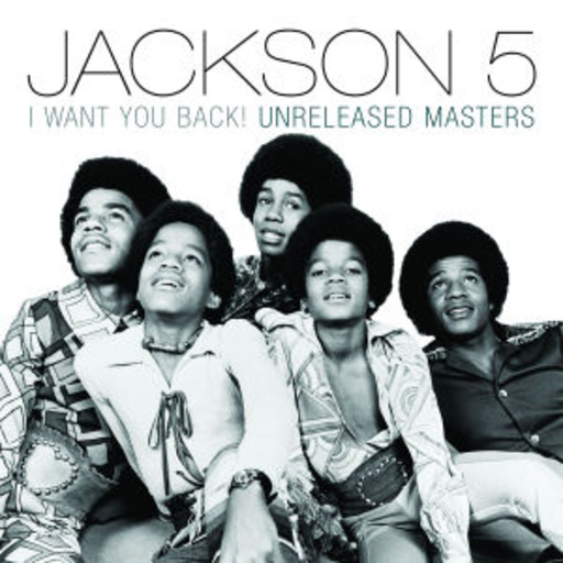 Jackson 5 – I Want You Back - Unreleased Masters