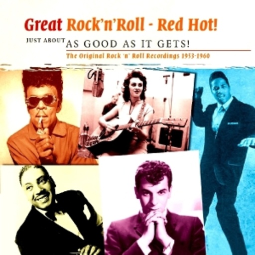 Diverse – Great Rock'n'Roll - Red Hot!