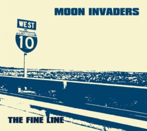 Moon Invaders – The Fine Line
