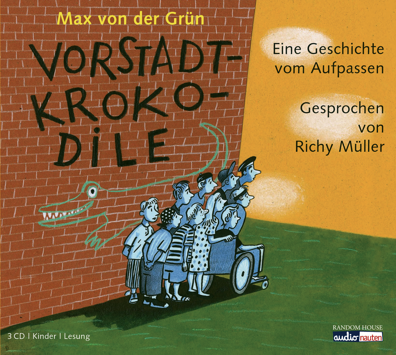 Vorstadtkrokodile