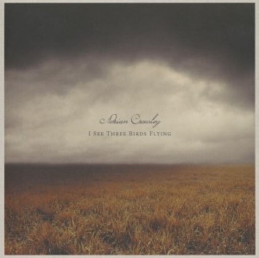 Adrian Crowley – I See Three Birds Flying