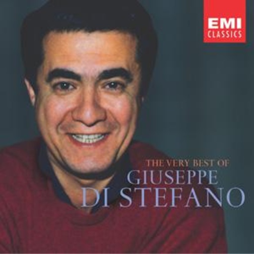 Giuseppe di Stefano – The Very Best Of