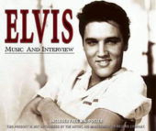 Elvis Presley – Music And Interview