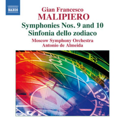 Symphonies Nos. 9 And 10