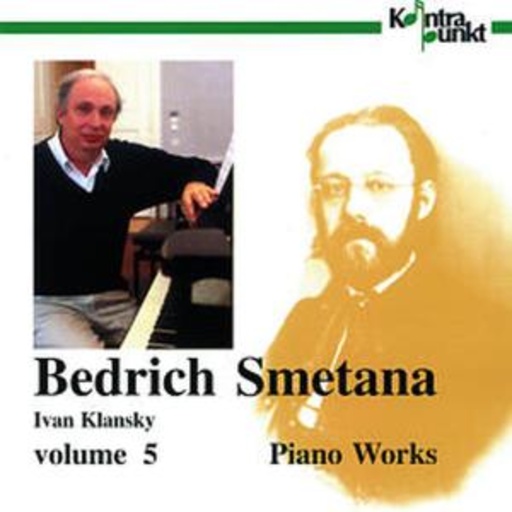 Ivan Klamsky – Piano Works