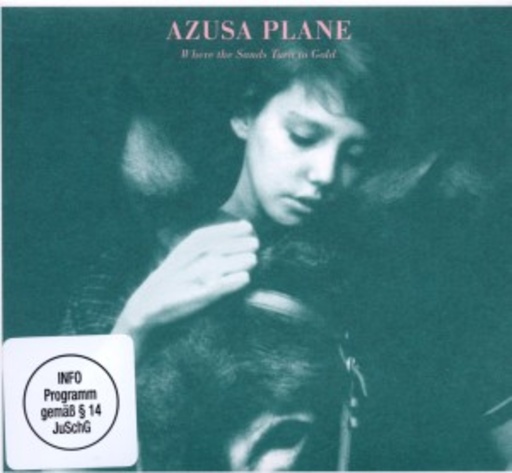 Azusa Plane – Where The Sands Turn To Gold