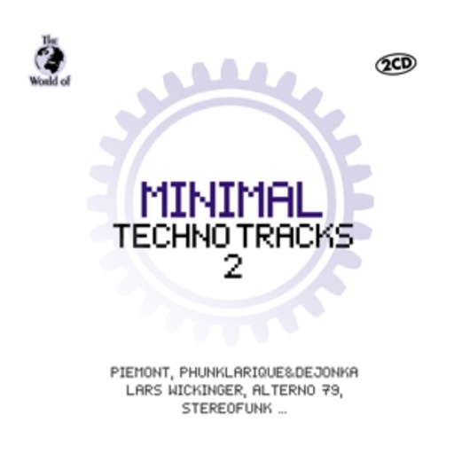 Diverse – Minimal Techno Tracks 2
