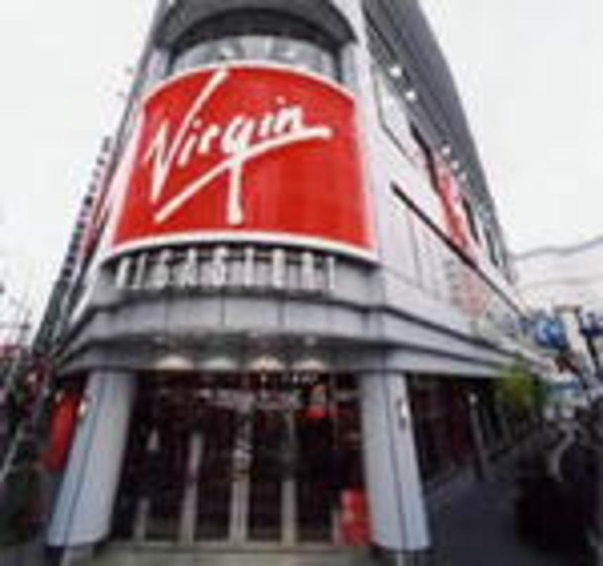 Nach zwölf Jahren nun auch mit Online-Filiale: japanische Virgin-Urzelle in Shinjuku