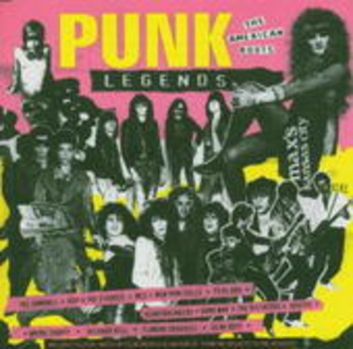 Diverse – Punk Legends-American Roots